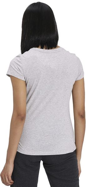 Футболка жіноча Puma Women Solid Round Neck Grey T-Shirt (85178604), S, WHS, 10% - 20%, 1-2 дні