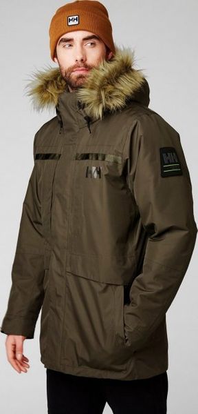 Куртка чоловіча Helly Hansen Coastal 2 Parka (54408-482), 2XL, WHS, 1-2 дні