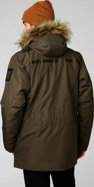 Куртка мужская Helly Hansen Coastal 2 Parka (54408-482), 2XL, WHS, 1-2 дня