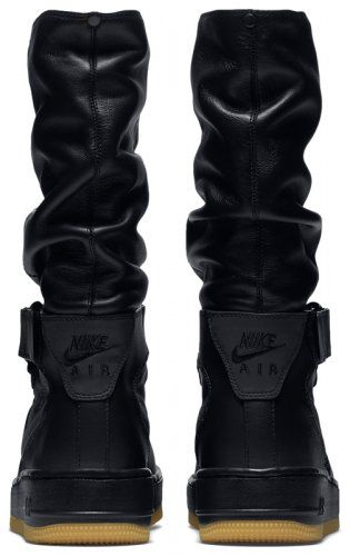 Черевики жіночі Nike W Af1 Upstep Warrior (860522-001), 38