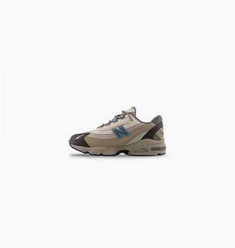 Кроссовки детские New Balance 1000 Gs Beige (GC1000JI), 38, WHS, 1-2 дня