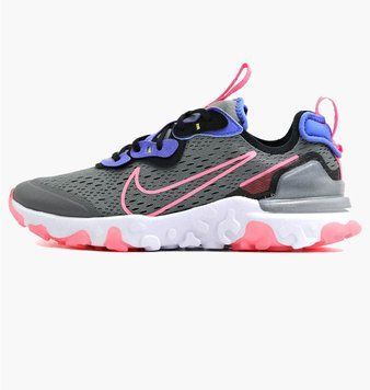 Кросівки підліткові Nike React Vision (Gs) (CD6888-008), 38.5, WHS, < 10%, 1-2 дні