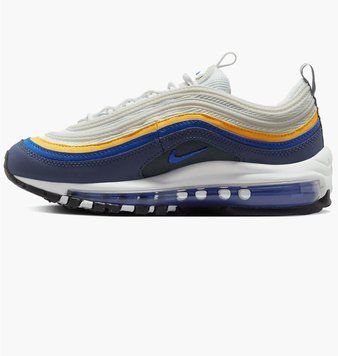 Кросівки жіночі Nike Air Max 97 Gs (921522-115), 37.5, WHS, < 10%, 1-2 дні