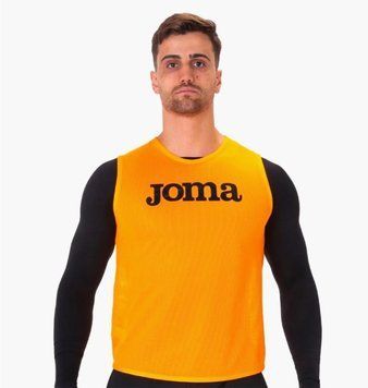 Майка мужская Joma Bibs Orange (101686.05), M, WHS, < 10%, 1-2 дня