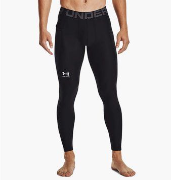 Брюки чоловічі Under Armour Ua Hg Armour Leggings (1361586-001), MD, OFC, 30% - 40%, 1-2 дні