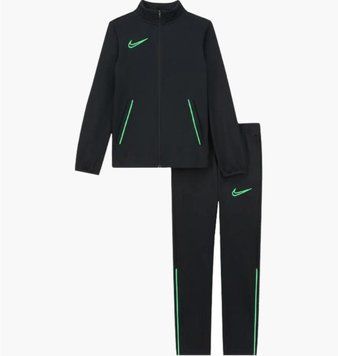 Спортивный костюм детской Nike Academy 21 Knit Tracksuit Black (CW6133-013), XL, WHS, < 10%, 1-2 дня