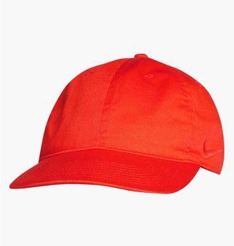 Кепка Nike Club Unstructured Flat-Bill Orange (FN4405-633), L/XL, WHS, 1-2 дні