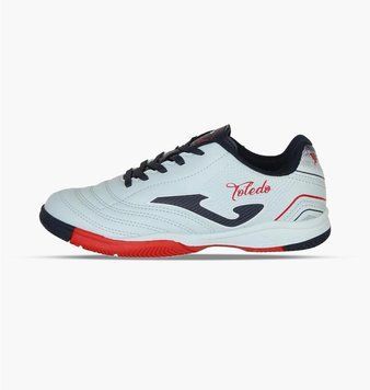 Футзалки дитячі Joma Toledo White (TOJW2505IN), 31, WHS, 1-2 дні