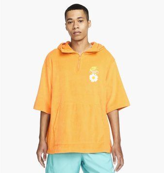 Кофта жіночі Nike Nsw Hbr-S Ss Top (DM5062-886), L, WHS, 20% - 30%, 1-2 дні