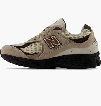 Кросівки унісекс New Balance 2002 Beige (M2002RZR), 41.5, WHS, 1-2 дні