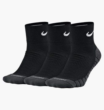 Носки Nike U Nk Evry Max Cush Ankle 3Pr (SX5549-010), 34-38, WHS, 40% - 50%, 1-2 дня
