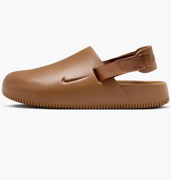 Тапочки унісекс Nike Mule Calm (FD5131-201), 36, WHS, 10% - 20%, 1-2 дні