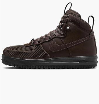 Ботинки мужские Nike Lunar Force 1 Duckboot (DZ5320-201), 38.5, WHS, > 50%, 1-2 дня