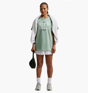 Футболка жіноча Nike W Nsw Clsc Bf Oc Inconnect Tee (IR7888-006), S, WHS, 10% - 20%, 1-2 дні