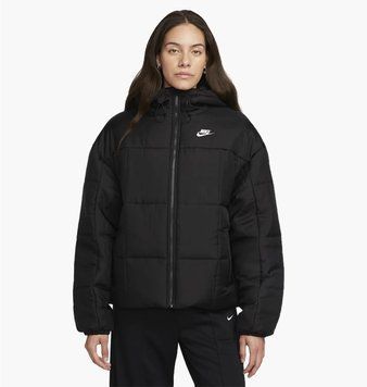 Куртка жіноча Nike Nsw Esstl Thrmr Clsc Puffer (FB7672-010), M, WHS, > 50%, 1-2 дні