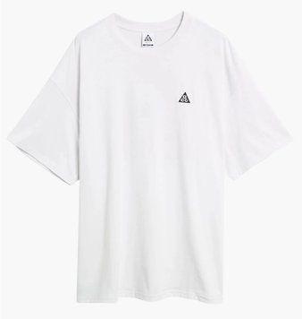 Футболка чоловіча Nike Acg Max90 White (HJ0798-121), S, WHS, 1-2 дні