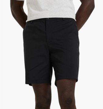 Шорты мужские New Balance Athletics Standard Black (MS51583BK), L, WHS, 1-2 дня