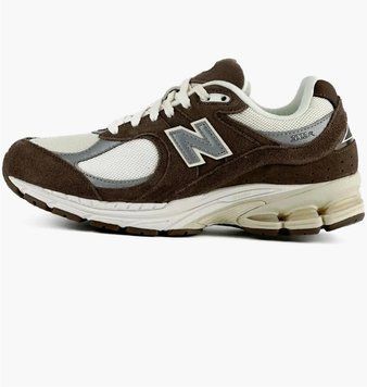 Кроссовки мужские New Balance 2002R Brown (M2002RAD), 38, WHS, < 10%, 1-2 дня