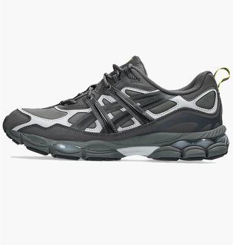 Кроссовки унисекс Asics Gel-Nyc Utility Obsidian (1203А558-027), 44, WHS, < 10%, 1-2 дня