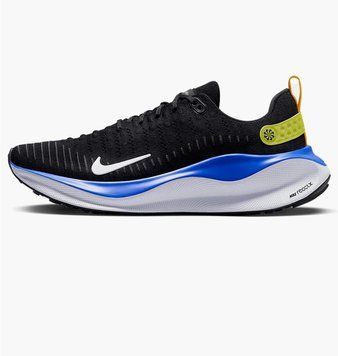 Кросівки для бігу жіночі Nike React Infinity Run Fk 4 (DR2665-005), 38.5, WHS, < 10%, 1-2 дні