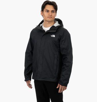 Куртка мужская The North Face Half Dome Print Driving Venture Black (NF0A5EH8JK3), L, WHS, 1-2 дня
