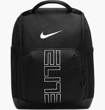Рюкзак Nike Varsity Elite Black (HM9970-010), One Size, WHS, 30% - 40%, 1-2 дні