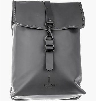 Рюкзак Rains Backpacks (1340-BLACK), One Size, WHS, < 10%, 1-2 дні