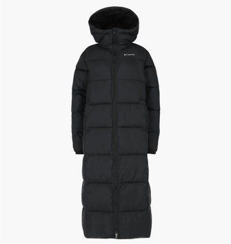 Куртка жіноча Columbia Puffect Ii Long Jacket Black (2088451CLB-010), 42, WHS, < 10%, 1-2 дні