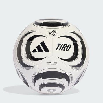 Футбольный мяч Adidas Tiro Club Ball (JW1530), 5, WHS, 1-2 дня