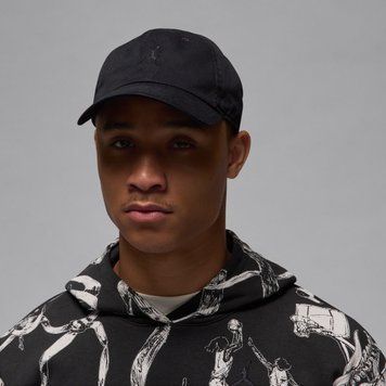 Кепка Nike U Club Cap Us Cb Wsh Jm (HQ1963-011), L/XL, WHS, < 10%, 1-2 дні