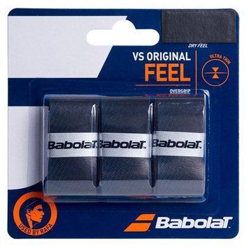 Обмотка для тенісної ракетки Babolat Vs Grip Original 3Pcs (653040-146), 3 UNITS, WHS, < 10%, 1-2 дні