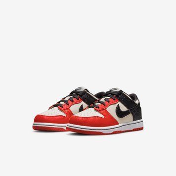 Кроссовки подростковые Nike Dunk Low (Ps) (DC9564-100), 29.5, WHS, 10% - 20%, 1-2 дня