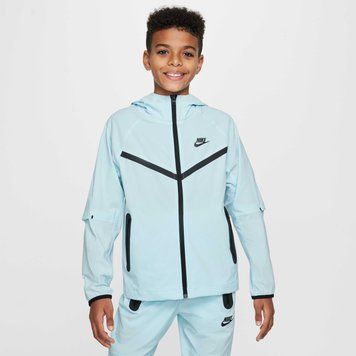 Светр підлітковий Nike Tech Woven Jacket (HQ8911-474), L, WHS, < 10%, 1-2 дні