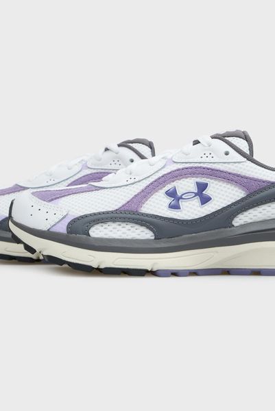 Кросівки жіночі Under Armour W Tech Runner-Wht (6007575-101), 38, OFC, 1-2 дні