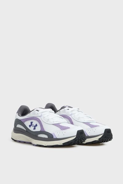 Кросівки жіночі Under Armour W Tech Runner-Wht (6007575-101), 38, OFC, 1-2 дні