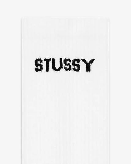 Носки Nike By Stussy Everyday Plus Cushioned Crew Socks (DH6155-100), XL(46-50), WHS, 1-2 дня