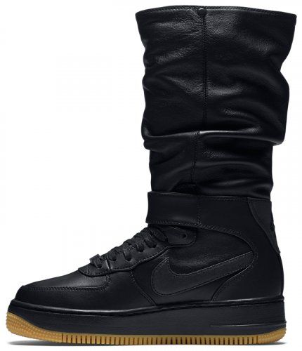 Ботинки женские Nike W Af1 Upstep Warrior (860522-001), 38