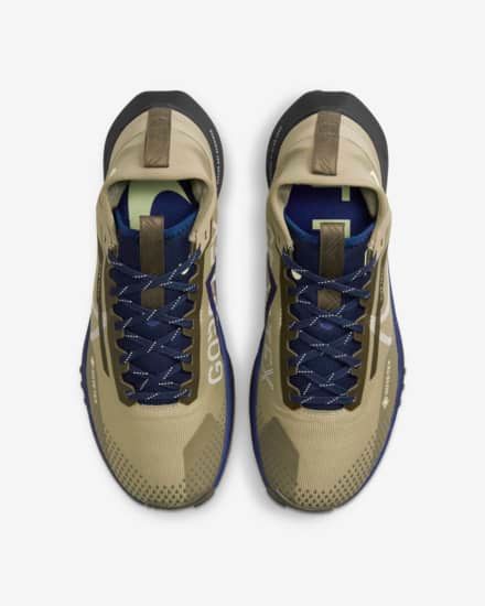 Кросівки чоловічі Nike React Peg Trail 4 Gtx Su (FD5841-200), 41, WHS, 30% - 40%, 1-2 дні