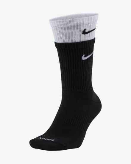 Шкарпетки Nike Everyday Plus Cushioned Training Socks (DD2795-011), 42-46, WHS, 20% - 30%, 1-2 дні
