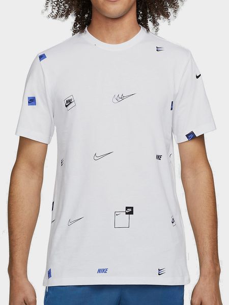 Футболка чоловіча Nike T-Shirt (DN5246-100), XL, WHS, 10% - 20%, 1-2 дні