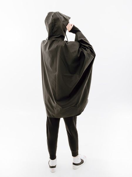 Вітровка жіноча Rains Capes (1811-BLACK), L, WHS, 1-2 дні