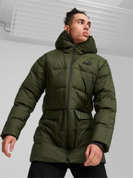 Куртка чоловіча Puma Protective Hooded Down Coat (675378 31), S, WHS, 10% - 20%, 1-2 дні