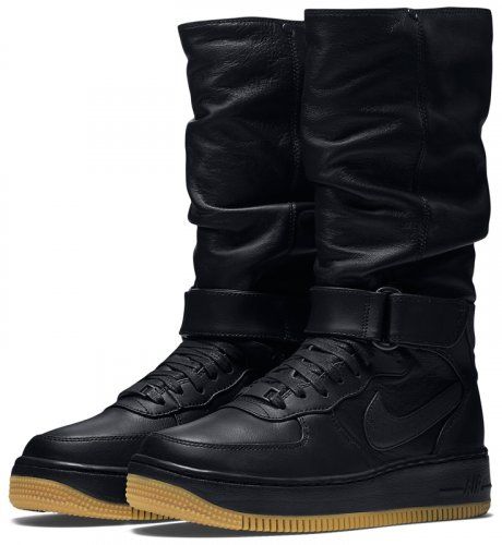 Ботинки женские Nike W Af1 Upstep Warrior (860522-001), 38