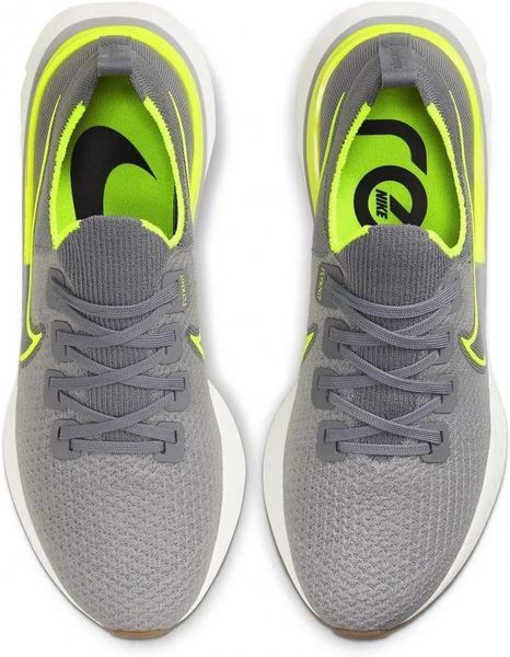 Кросівки чоловічі Nike React Infinity Run (CD4371-008), 42, WHS, 40% - 50%, 1-2 дні