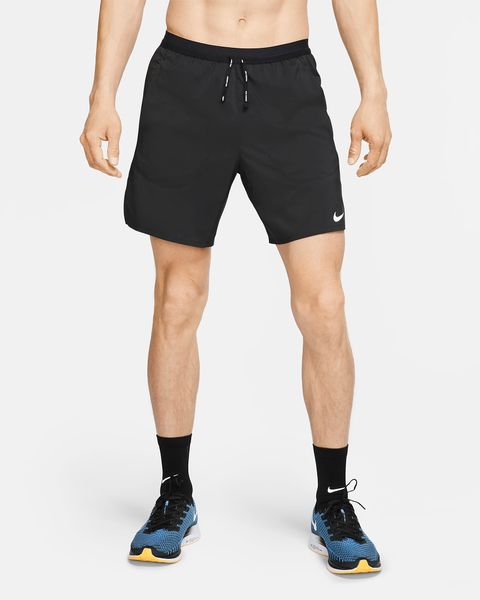 Шорти чоловічі Nike Nk Df Flx Strd 2In1 Shrt 7In (CJ5471-010), 2XL, WHS, 20% - 30%, 1-2 дні