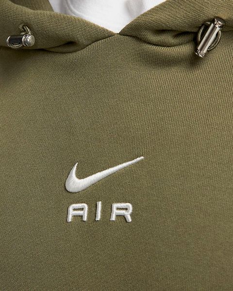 Кофта чоловічі Nike Sportswear Air French Terry Pullover Hoodie (DV9777-222), L, WHS, 40% - 50%, 1-2 дні