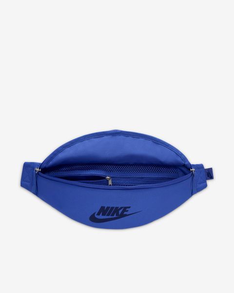 Сумка на пояс Nike Heritage Waistpack (3L) (DB0490-581), One Size, WHS, 1-2 дні