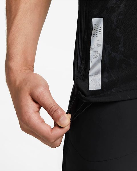 Жилетка Nike Repel Run Division Running Vest (DX0847-010), 2XL, WHS, 30% - 40%, 1-2 дні