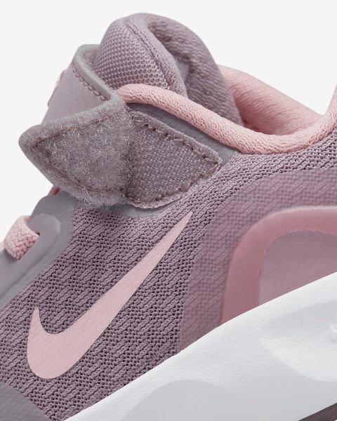 Кросівки дитячі Nike Wearallday Td 'Light Violet Ore' (CJ3818-200), 23.5, WHS, 10% - 20%, 1-2 дні