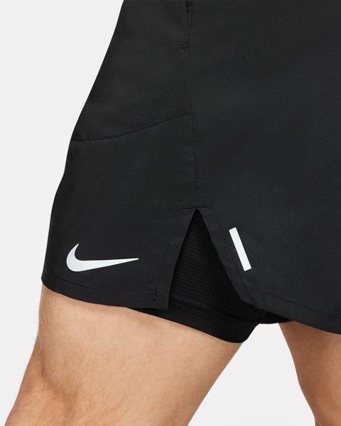 Шорти чоловічі Nike Nk Df Flx Strd 2In1 Shrt 7In (CJ5471-010), 2XL, WHS, 20% - 30%, 1-2 дні